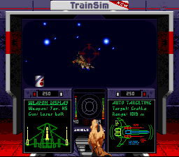 Wing Commander [US] snes 1992 Game Image