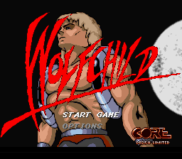 Wolfchild [US] Thumbnail