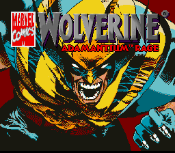 Wolverine : Adamantium Rage [US] Thumbnail