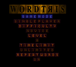Wordtris [US] Thumbnail