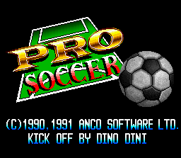 World League Soccer [US] Thumbnail