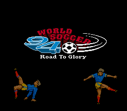World Soccer 94 : Road to Glory [US] Thumbnail