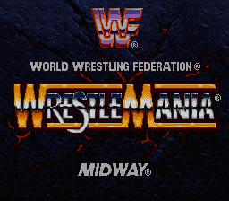 WWF WrestleMania : The Arcade Game [US] Thumbnail