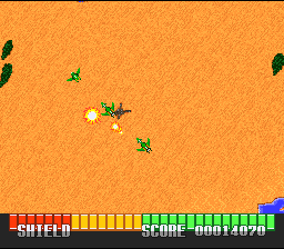 X Zone [US,JP] snes 1992 Game Image