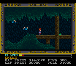 Ys III : Wanderers from Ys [US] snes 1992 Game Image