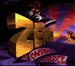 Zero the Kamikaze Squirrel [US] Thumbnail