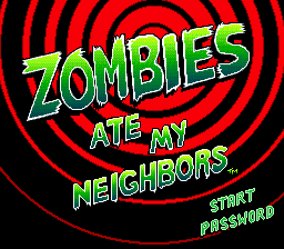 Zombies Ate My Neighbors [US] Thumbnail