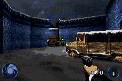 007 : Nightfire [US,EU] gba 2003 Game Image