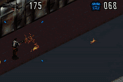 A Sound of Thunder [US] gba 2005 Game Image