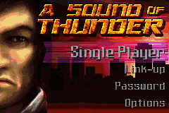 A Sound of Thunder [US] Thumbnail