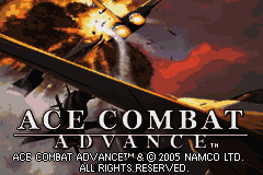 Ace Combat Advance [US,EU] Thumbnail