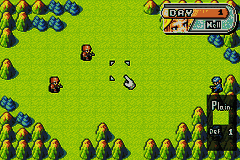 Advance Wars [US] gba 2001 Game Image