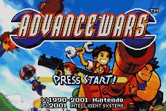Advance Wars [US] Thumbnail