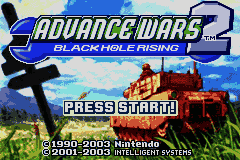 Advance Wars 2 : Black Hole Rising [US] Thumbnail