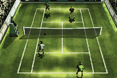Agassi Tennis Generation [US] gba 2003 Game Image