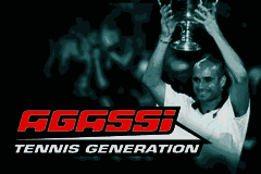 Agassi Tennis Generation [US] Thumbnail