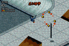 Aggressive Inline [US] gba 2002 Game Image