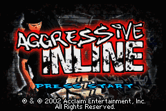 Aggressive Inline [US] Thumbnail