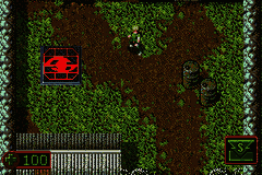Alex Rider : Stormbreaker [US] gba 2006 Game Image