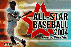 All-Star Baseball 2004 Featuring Derek Jeter [US] Thumbnail
