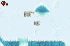 Arctic Tale [US] gba 2007 Game Image