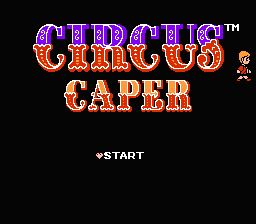 Circus Caper [US] Thumbnail
