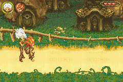 Arthur and the Invisibles [US] gba 2007 Game Image