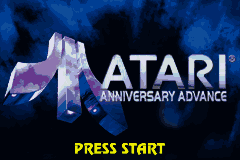 Atari Anniversary Advance [US] Thumbnail