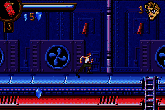 Atlantis: The Lost Empire [US,EU] gba 2001 Game Image