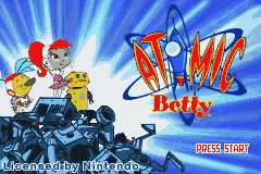 Atomic Betty [US,EU] Thumbnail