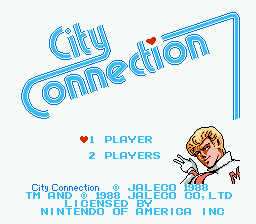 City Connection [US] Thumbnail
