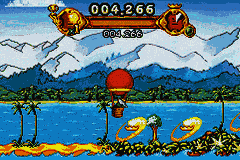 Babar: To The Rescue [US] gba 2006 Game Image