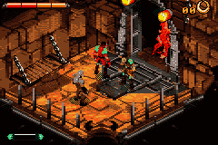 Back To Stone [US] gba 2006 Game Image