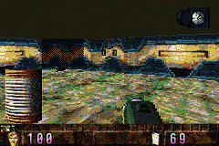Back Track [US,EU] gba 2001 Game Image