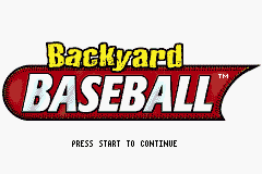 Backyard Baseball [US] Thumbnail