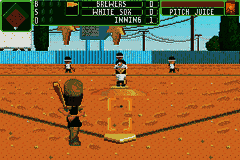 Backyard Baseball 2006 [US] gba 2005 Game Image