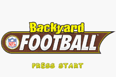 Backyard Football [US] Thumbnail