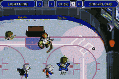 Backyard Hockey [US] gba 2003 Game Image