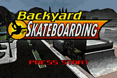 Backyard Skateboarding [US] Thumbnail
