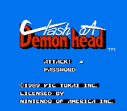 Clash at Demonhead [US] Thumbnail