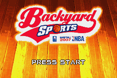 Backyard Sports : Basketball 2007 [US] Thumbnail