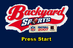 Backyard Sports : Football 2007 [US] Thumbnail