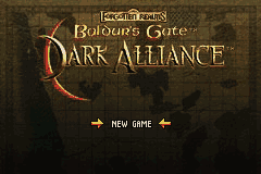 Baldur's Gate : Dark Alliance [US] Thumbnail