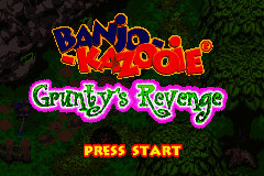Banjo-Kazooie: Grunty's Revenge [US,EU] Thumbnail