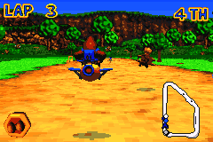 Banjo-Pilot [US] gba 2005 Game Image