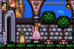 Barbie – The Princess and the Pauper [US] gba 2004 Game Image