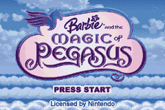 Barbie and the Magic of Pegasus [US] Thumbnail