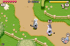 Barnyard [US] gba 2006 Game Image