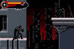Batman : Rise of Sin Tzu [US] gba 2003 Game Image
