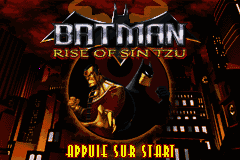 Batman : Rise of Sin Tzu [US] Thumbnail